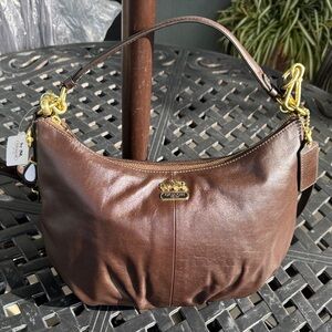 Coach Madison convertible hobo 15959